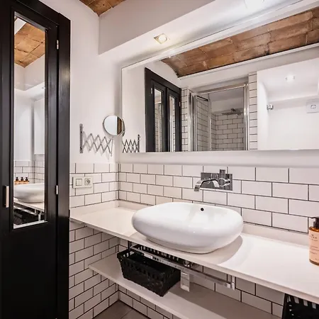 Aparthotel Midtown Luxury By Sweett Barcelona