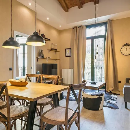 Appartamento Midtown Luxury By Sweett Barcellona