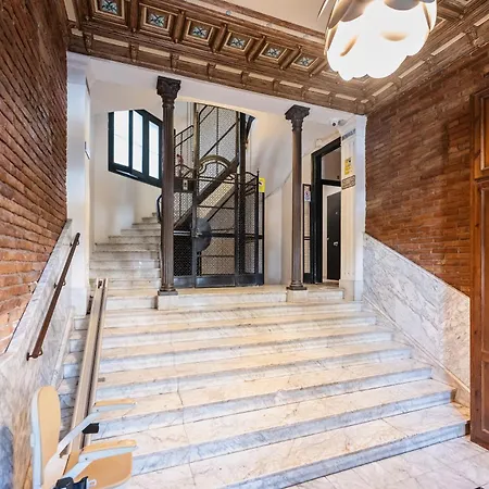 Midtown Luxury By Sweett Barcellona