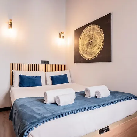Midtown Luxury By Sweett Barcellona