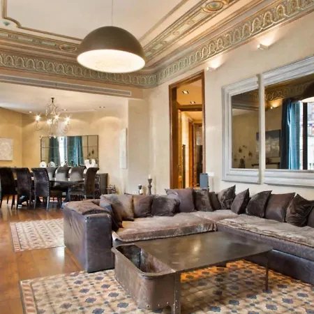 Midtown Luxury By Sweett Lejlighedshotel Barcelona