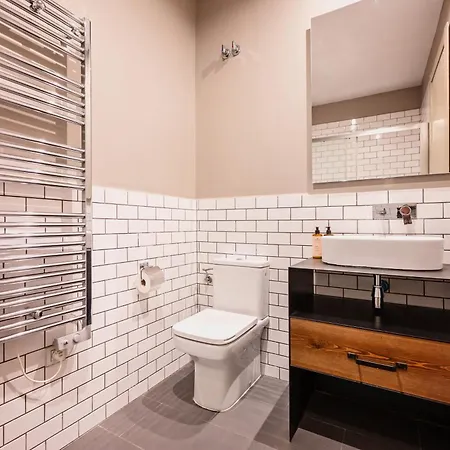 Midtown Luxury By Sweett Lejlighedshotel Barcelona