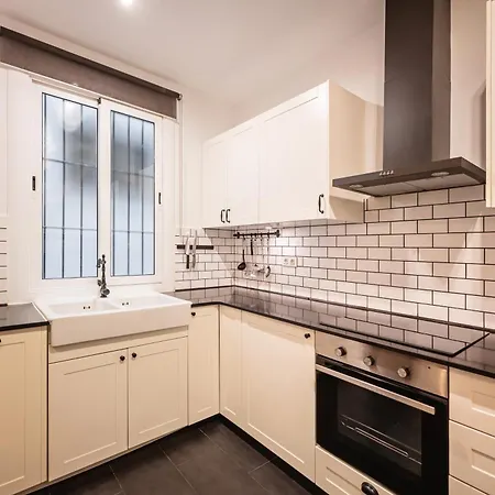Midtown Luxury By Sweett Apartment Barcelona
