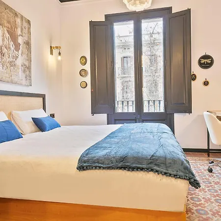 Midtown Luxury By Sweett Barcelona