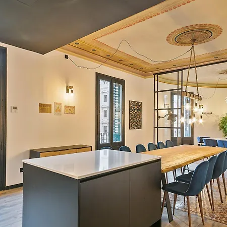 Midtown Luxury By Sweett Apartment Barcelona