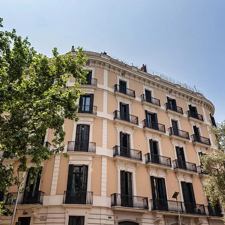 Midtown Luxury By Sweett Lejlighedshotel 4*