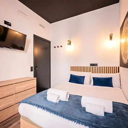 Lejlighedshotel Midtown Luxury By Sweett 4*