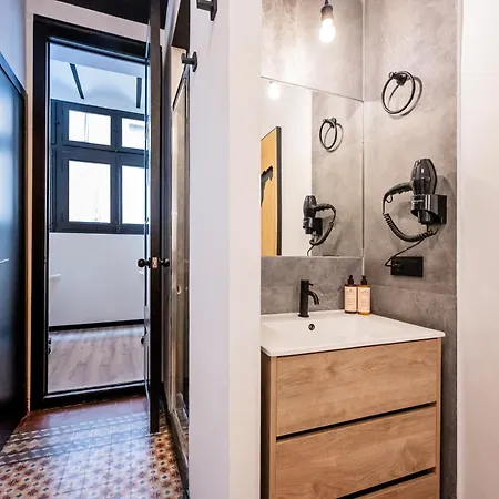 Midtown Luxury By Sweett Lejlighedshotel Barcelona