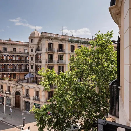 Lejlighedshotel Midtown Luxury By Sweett Barcelona