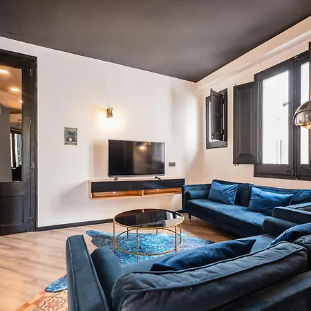 Midtown Luxury By Sweett Barcelona