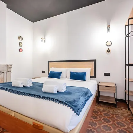 Midtown Luxury By Sweett Lejlighedshotel Barcelona