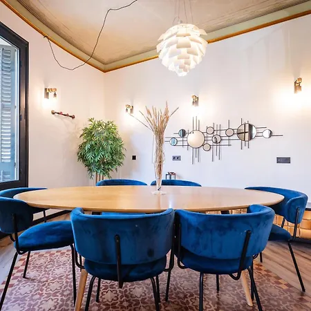 Lejlighedshotel Midtown Luxury By Sweett 4*