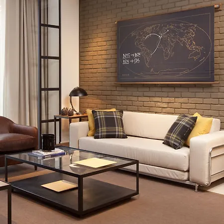 Aparthotel Midtown Luxury By Sweett 3*