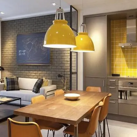 Aparthotel Midtown Luxury By Sweett 3*