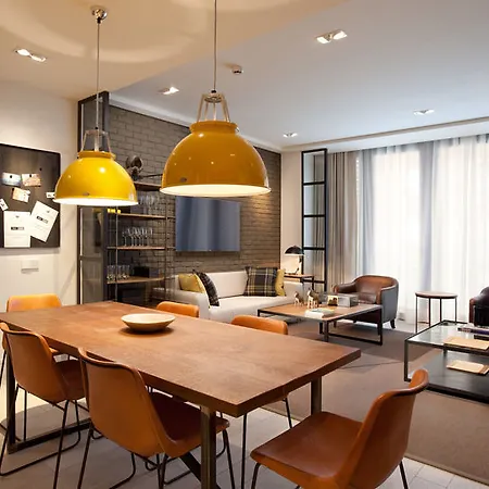 Aparthotel Midtown Luxury By Sweett