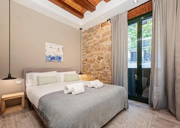 Midtown Luxury By Sweett 4* برشلونة