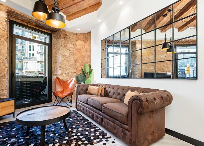 Midtown Luxury By Sweett شقة فندقية برشلونة
