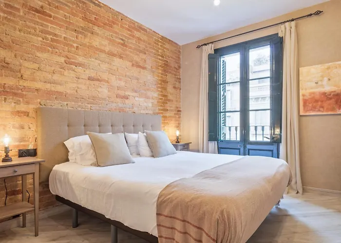 Midtown Luxury By Sweett 4* برشلونة
