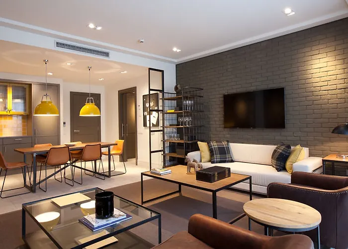 Midtown Luxury By Sweett