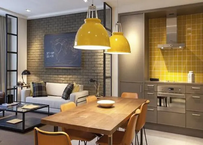 شقة فندقية Midtown Luxury By Sweett 4*