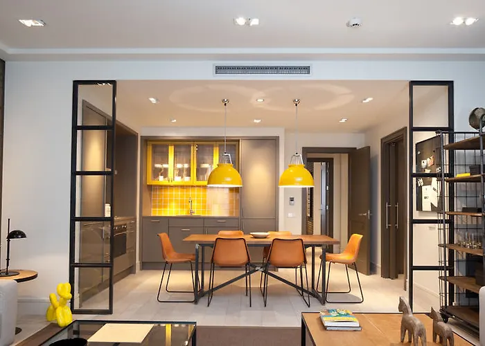 Midtown Luxury By Sweett برشلونة