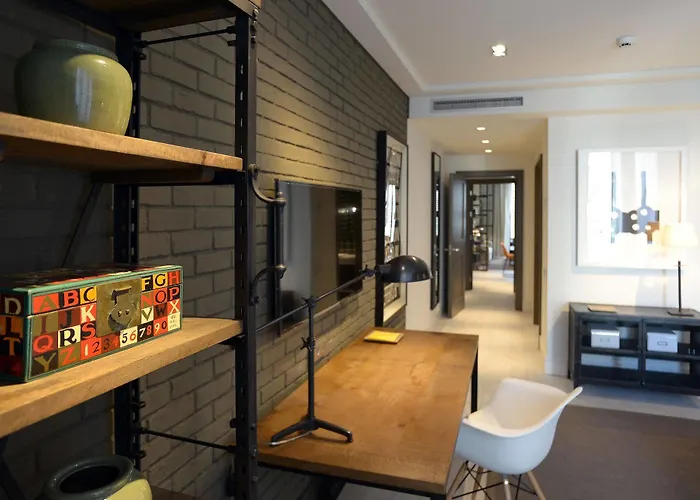 Midtown Luxury By Sweett