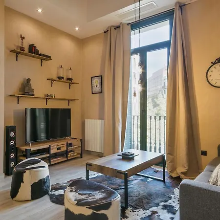 Apartament Midtown Luxury By Sweett Barcelona