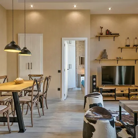 Apartament Midtown Luxury By Sweett