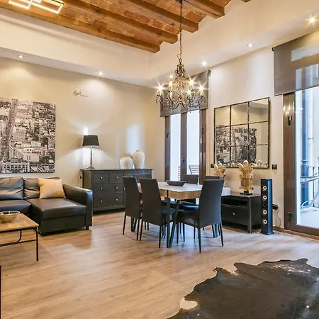 Midtown Luxury By Sweett Daire Barselona