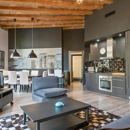 Apartament Midtown Luxury By Sweett *