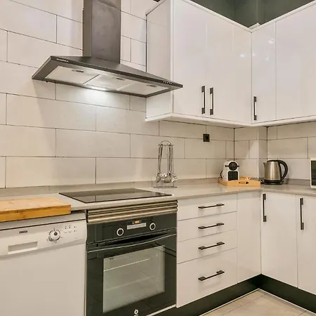Midtown Luxury By Sweett Apartament Barcelona