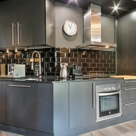 Apartament Midtown Luxury By Sweett *