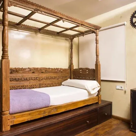 Midtown Luxury By Sweett Apartament *
