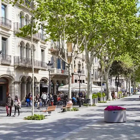 Midtown Luxury By Sweett Apartament