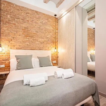 Apartament Midtown Luxury By Sweett Barcelona