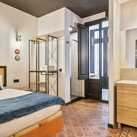 Midtown Luxury By Sweett Apartament Barcelona