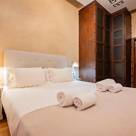 Daire Midtown Luxury By Sweett Barselona