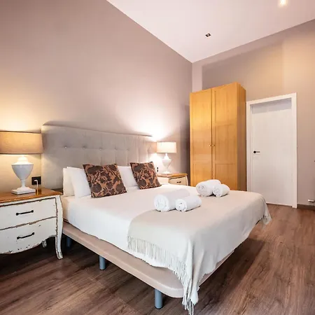 Midtown Luxury By Sweett Barselona