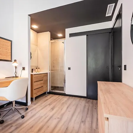 Daire Midtown Luxury By Sweett Barselona