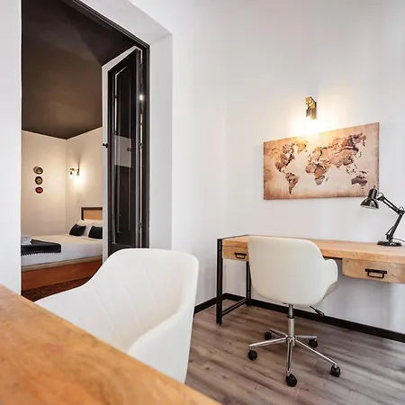 Daire Midtown Luxury By Sweett Barselona